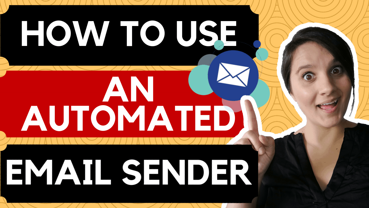 automatic email sender software
